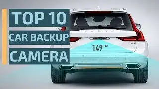 Top 10: Best Car Rear Backup Camera with Monitor Kits 2019 /  Rear View Camera and Monitor for Car