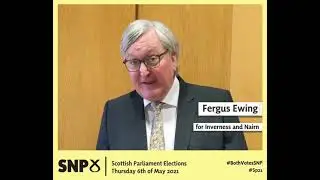 Re-elect Fergus Ewing for Inverness and Nairn
