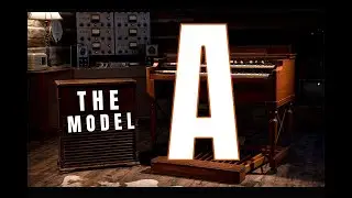 Check out the FIND! Low serial number Hammond organ Model A The tonewheel model that started it all!