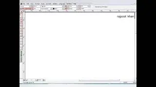 How to use view menu in inpage | inpage full course part 11 | #inpage |use of view command