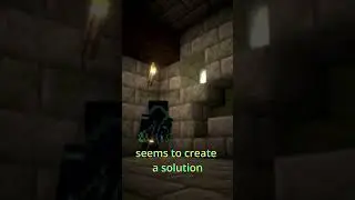 trapped #shorts #minecraft  #minecraftmods #modmaking #modding
