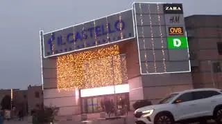 LUCAFANTIX - OGGI VADO ALL'IPERCOOP PARTE 1