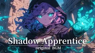 Shadow Apprentice｜original BGM