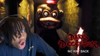This Horror game is An Infinite NIGHTMARE(Dark Deception)