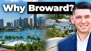 Why So Many Miami Buyers End Up Moving to Broward County