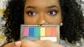 Smashbox Covershot Bold Palette | Review & Swatches