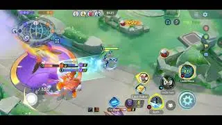 My first video#pokemonunite #Rizwan gaming