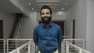 Neeraj_Madhav with Indian Terrain