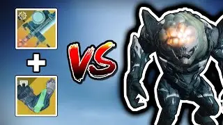 Vexcalibur + Synthoceps VS Phryzhia【 Destiny 2 Lightfall 】