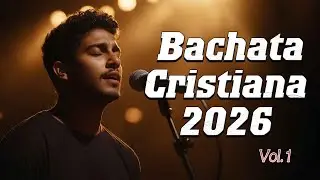Increíbles BACHATAS Cristianas 2026 | Música Alegre para Alabar a Dios 🔥🙏🏼| vol 1