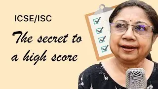 The Secret to a High Score on the ISCE and ISC Literature Exams