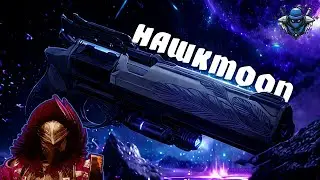 Destiny 2: Hwookmoon Hand Cannon Dominance | Crucible Gameplay Highlights