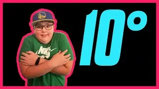 Solving MEGAMINX in 10° WEATHER