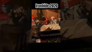Ironhide evolution (1984-2020)