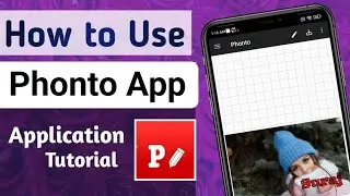 How to Use Phonto App || Phonto App Kaise use kare