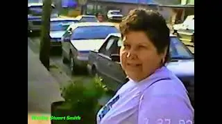 March 27, 1993:  Visit to Downtown Hardy - Hardy, Arkansas