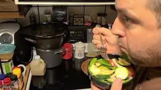 Day 21 | –100 lbs in 1 Year (Real Food, Honest Training)