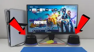Как подключить колонки ПК к PS5 (простой способ)