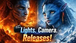 Avatar Takes Over Theatres! 🎬 Movie Releases This Week | 19th December 2025