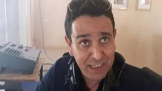 الصحفي عز الدين حلواجي في تعليقه عن لقاء اولمبي الوادي واولمبيك عنابة في كرة اليد