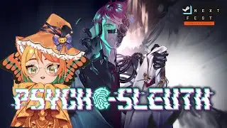 Psycho-Sleuth - Steam Next Fest October 2025