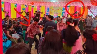 Tomoi Yapri sari kokborok //wedding dance🔥🔥