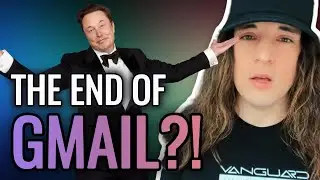 Xmail: Elon Musk&rsquo;s Plan to Destroy Gmail?! 💥