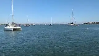 St Augustine on a Beautiful Morning!