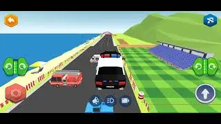 City Patrol : Rescue Vehicles