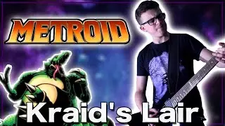 Brinstar Depths/Kraid's Lair - Metroid (Metal Cover) | Gabocarina96