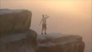 Man Falls Off Cliff at Yosemite