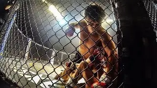 Passion Unleashed: UFC Fighter Henry Cejudo. #besomebody.