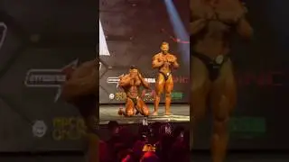 🦖Ramon Dino Won Classic Physique 2025 #mrolympia2025 #ramondino