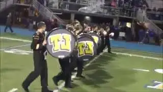 [FULL VERSION] 2015 Drum Battle TJ vs WM