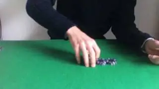 MANIPULATION JETONS // CHIP TRICK