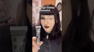 Vampy makeup tutorial 🩸🦇