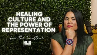 Healing Culture and the Power of Representation with Jenn Harper