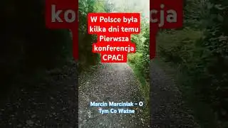 W Polsce była Pierwsza konferencja CPAC (sipiejsi) #kampaniawyborcza
