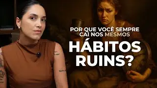 3 PASSOS PARA ACABAR COM A PROCRASTINAÇÃO E FALTA DE DISCIPLINA!🎯