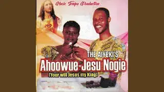 Helen Felix Aiyeki (Ahoowue Jesu Nogie)