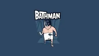 Batman👫🎀 Date Goes Wrong 😞🤣😂😁 #youtubeshorts #shorts #funny #animation #rjbucketlist #batman
