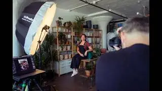 Powering your creativity with Drew Gurian and the Profoto D30