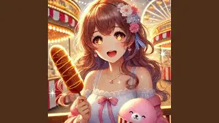 Candy Floss Kisses