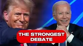 🚨Can the Presidential Debate Reshape the Election Landscape?#Election2024#politicsupdates