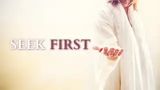 The Bridge Church - Seek First! - Pastor David McLaughlin