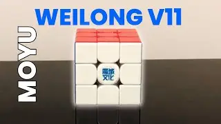I Tested the Record-Breaking MoYu V11 | (Honest Review)