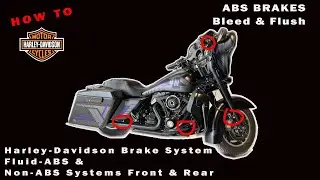!💦 Full Brake Fluid FLUSH & BLEED (ABS & Non-ABS) &ndash; EASY DIY Guide!