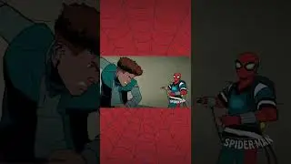 &lsquo;FRIENDLY NEIGHBORHOOD SPIDER-MAN&rsquo; First Look! #marvel #spiderman #anime #batman #fortnite #foryou