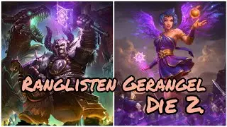 Never change a running System - Smite Eroberung