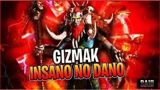 GIZMAK BUILD | PVP | HYDRA | RAID SHADOW LEGENDS